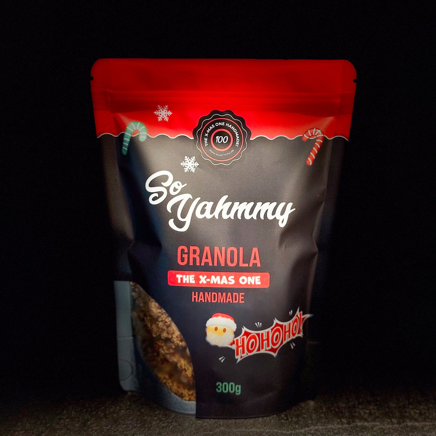 X-MAS SPECIAL: So Yahmmy - The X-Mas One